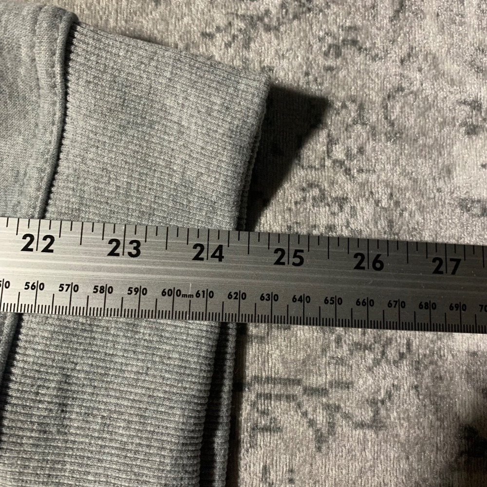 Alo Yoga Accolade Hoodie Sweatpants Set Small Grey New NWT - Picture 10 of 13